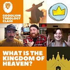 GoodLion Theology - Aaron Salvato