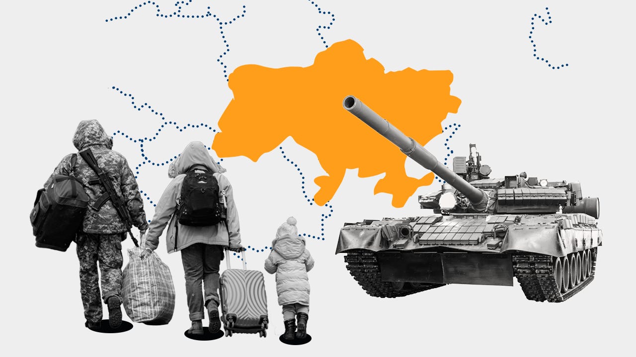 What next on the war in Ukraine?