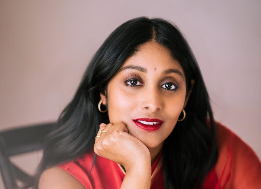 Female Founder - Subikksha Balaje
