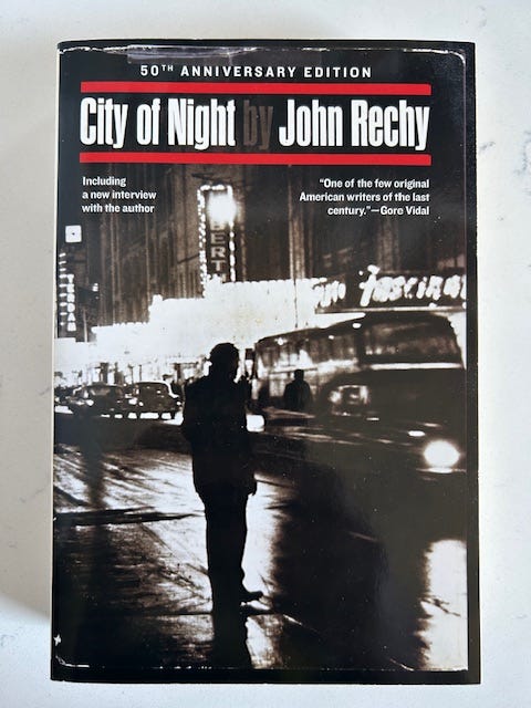 City of Night by John Rechy