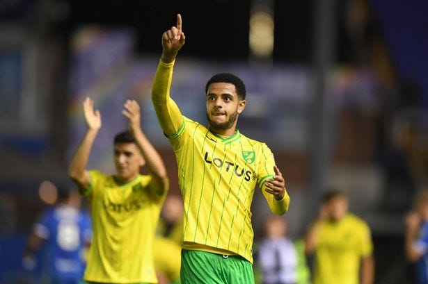 Norwich transfer admission over Sheffield United and Nottingham  Forest-linked Andrew Omobamidele - YorkshireLive