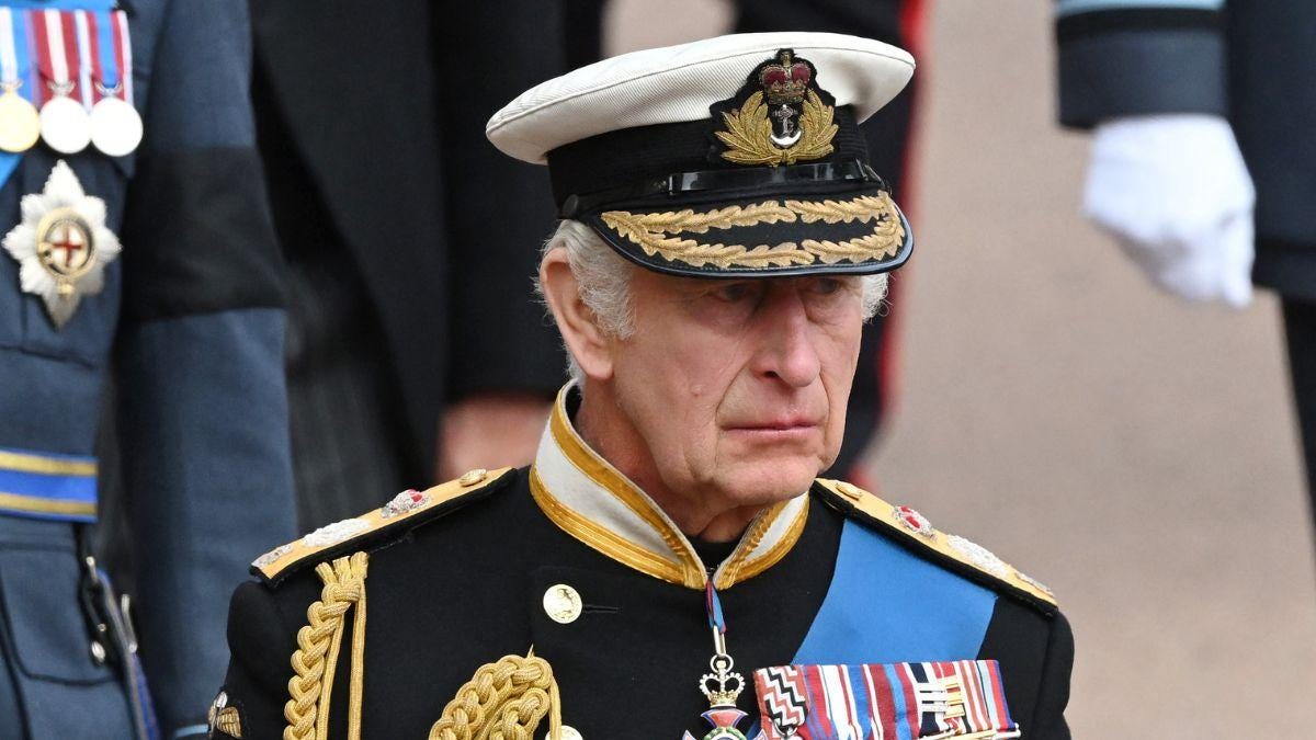 Photo of King Charles