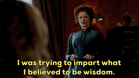 Unsolicited-advice GIFs - Get the best GIF on GIPHY