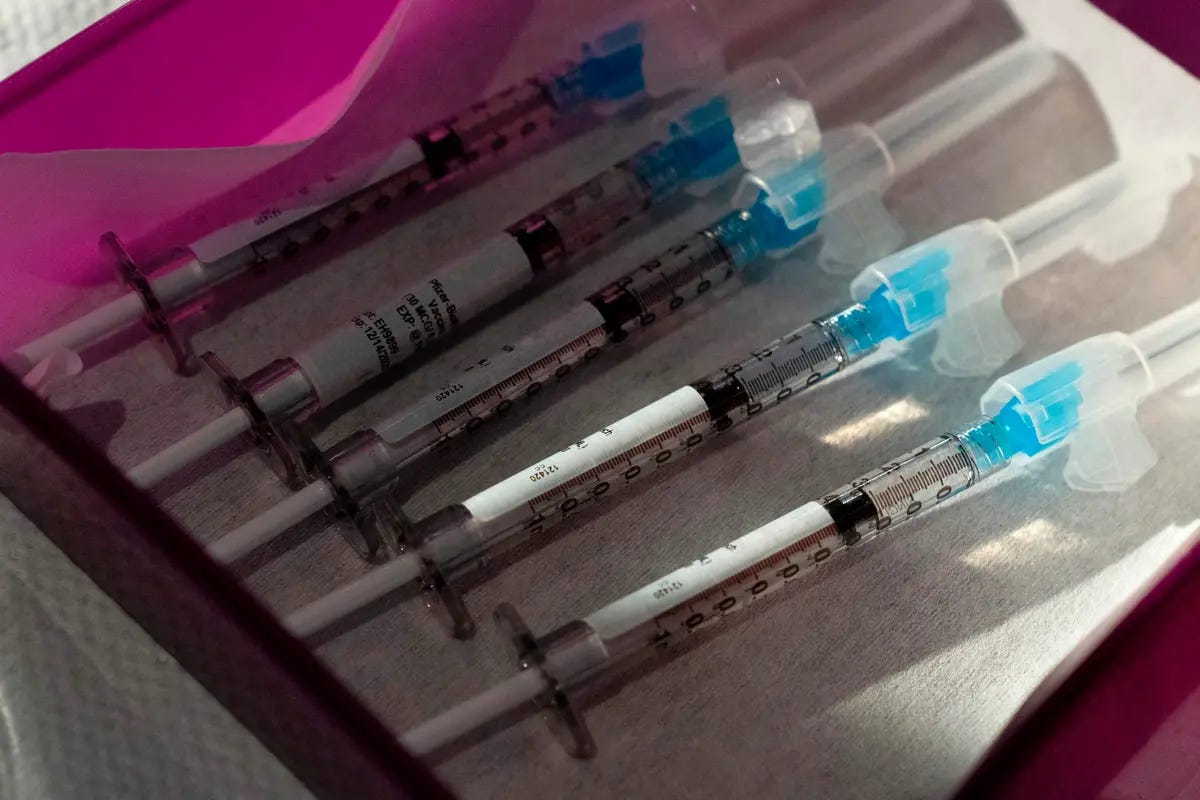 Timeline: COVID-19 Vaccines and Myocarditis Timeline: COVID-19 Vaccines and Myocarditis