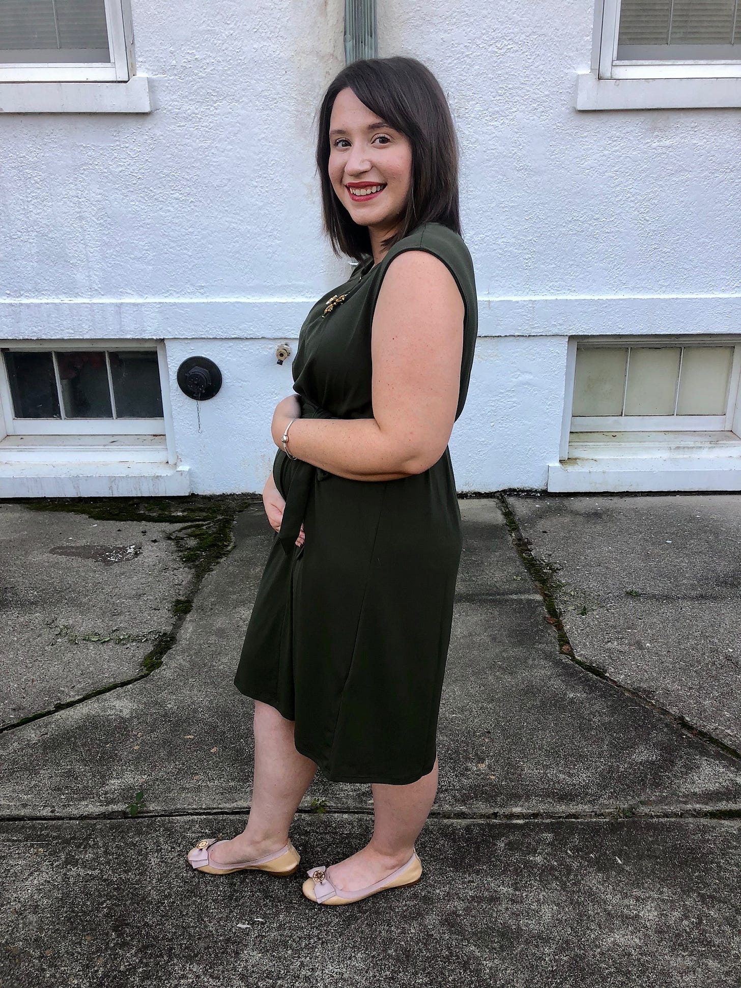13 Week Bumpdate + First Trimester Thoughts 13 Week Bumpdate + First Trimester Thoughts