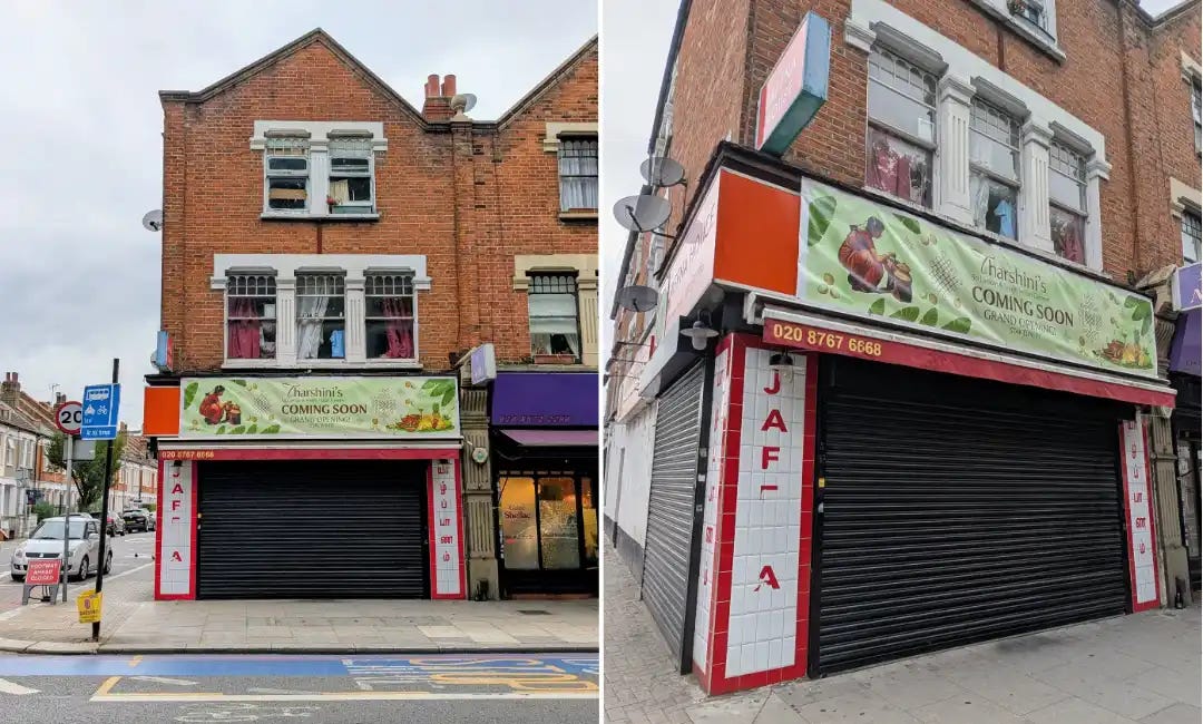 Jaffna House in Tooting closes after 35 years