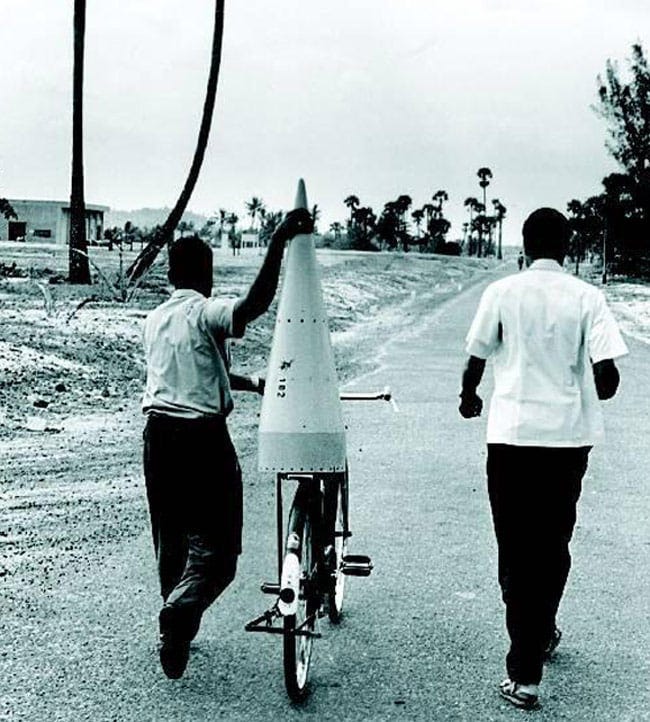 Journey of ISRO: From a bicycle to Mars orbit - India Today