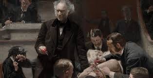 The Gross Clinic by Thomas Eakins