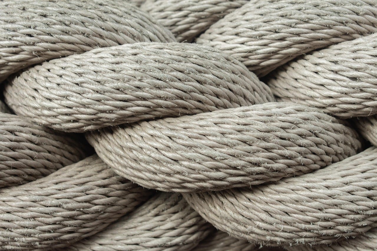 Rope A Thread Texture - Free photo on Pixabay