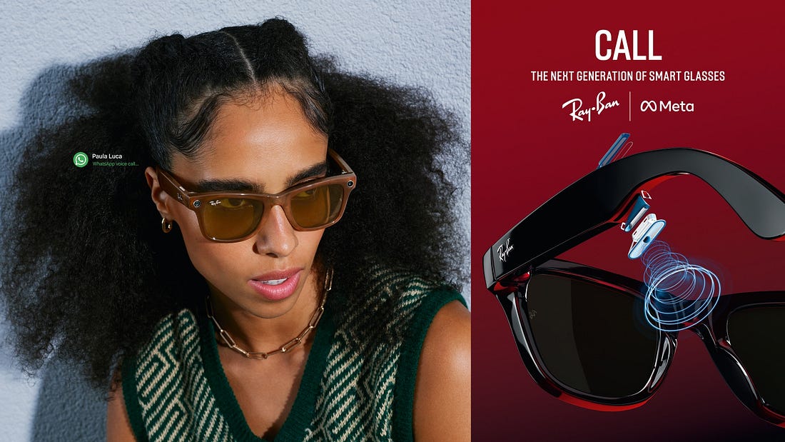 Ray-Ban Meta