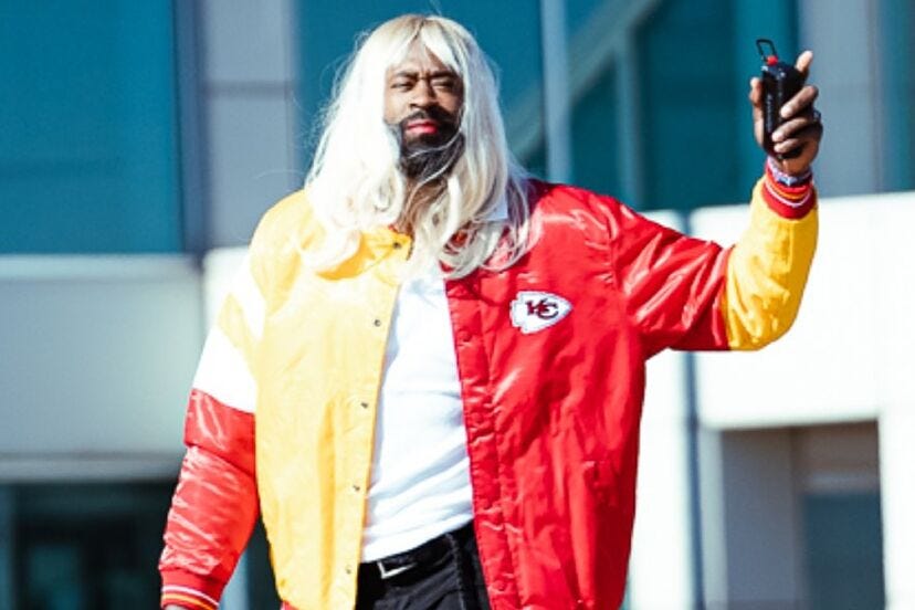 DeAndre Jordan wins Halloween with hilarious Taylor Swift costume | Marca