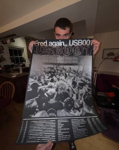 we've made 300 prints to commemorate USB and ive signed them all. we made them with @ewan_leslie_ and @instadams1 @jealous_london . their work is amazing. and also loook at how beautiful it we've made 300 prints to commemorate USB and ive signed them all. we made them with @ewan_leslie_ and @instadams1 @jealous_london . their work is amazing. and also loook at how beautiful it