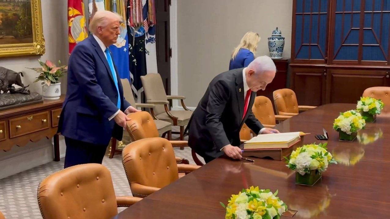Feb 7 - Is Netanyahu Above Trump in Occult Hierarchy? | Strange ...