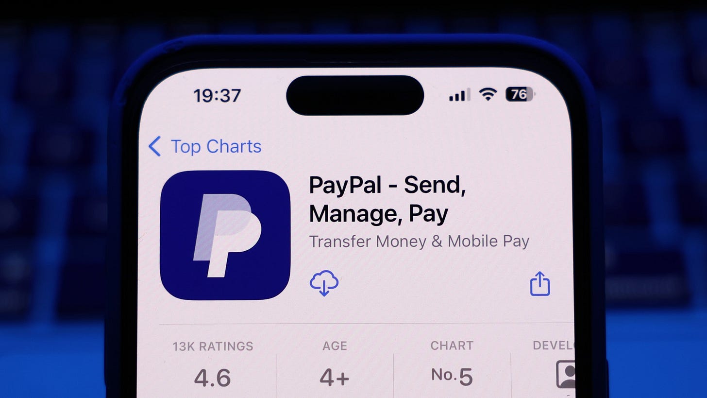 PayPal Now Lets You Make Payments Using a One-Time Link, Shareable via Text | PCMag PayPal Now Lets You Make Payments Using a One-Time Link, Shareable via Text | PCMag