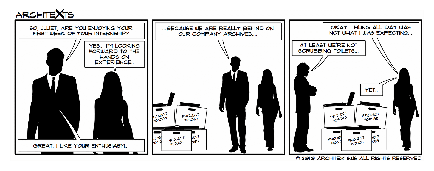 Rite of Passage II