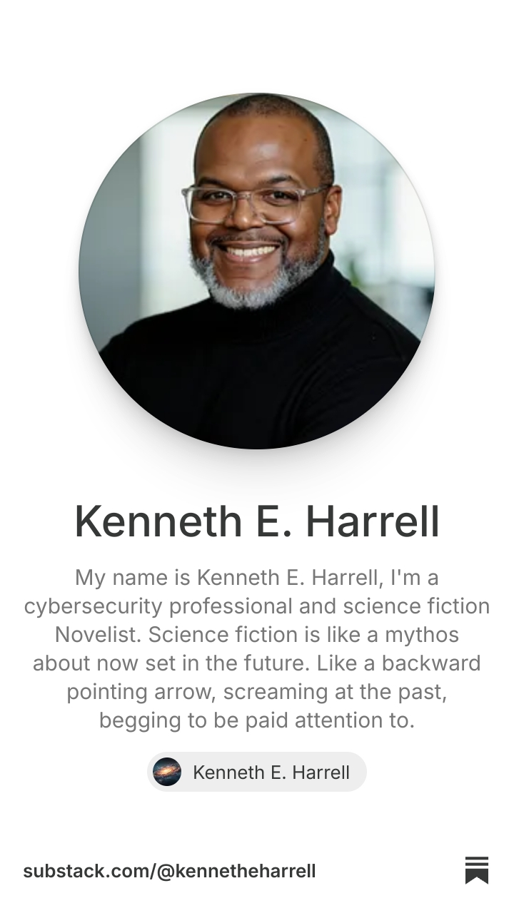 Kenneth E. Harrell | Substack
