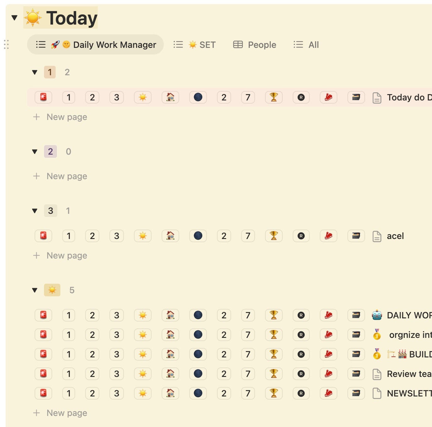 🦾 The Personal Productivity System - Better Human