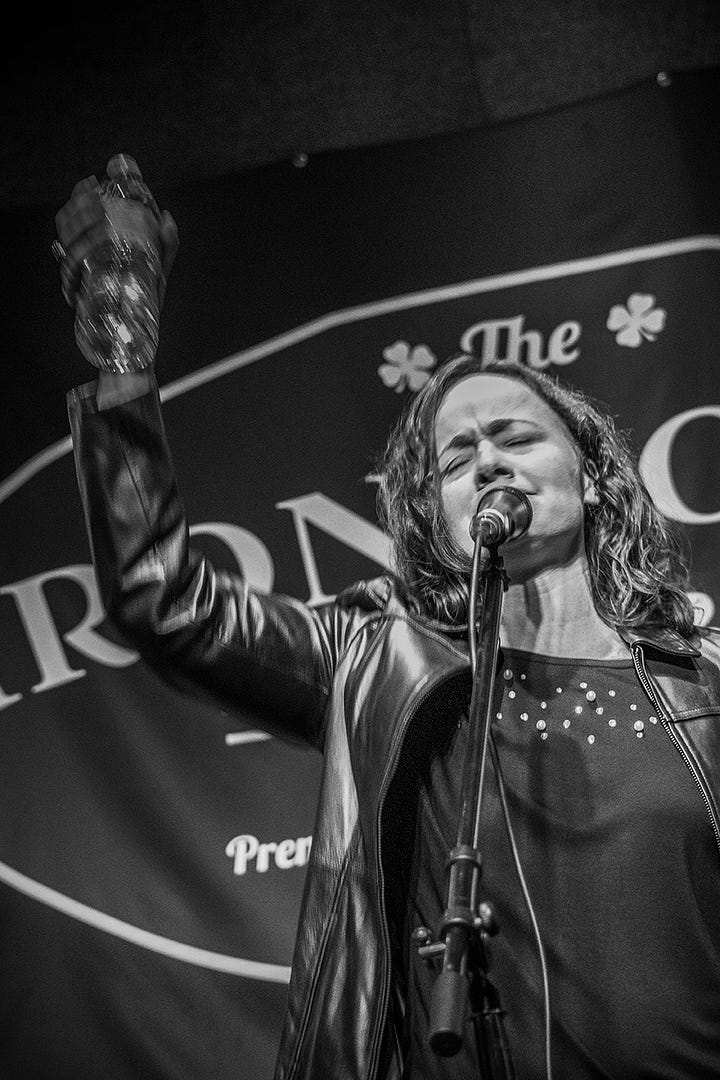 Jason Reeder and Jennica Lambert