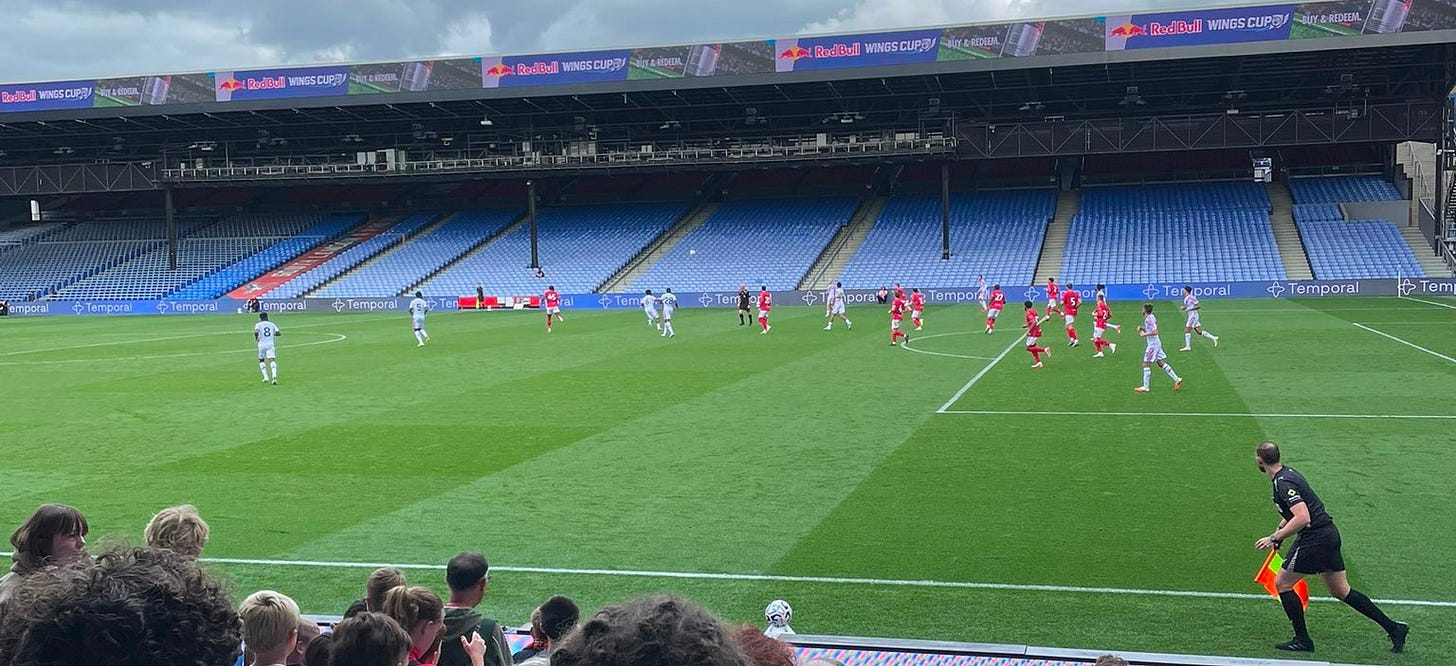 Crystal Palace player ratings vs Bristol City: 4/10 needs Pierre Sage’s ...