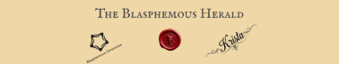 The Blasphemous Herald