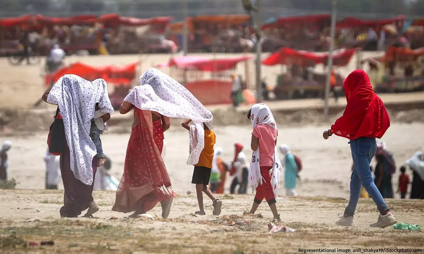 To Unlock Heatwave Disaster Funds, India Needs To Fix The Fineprint