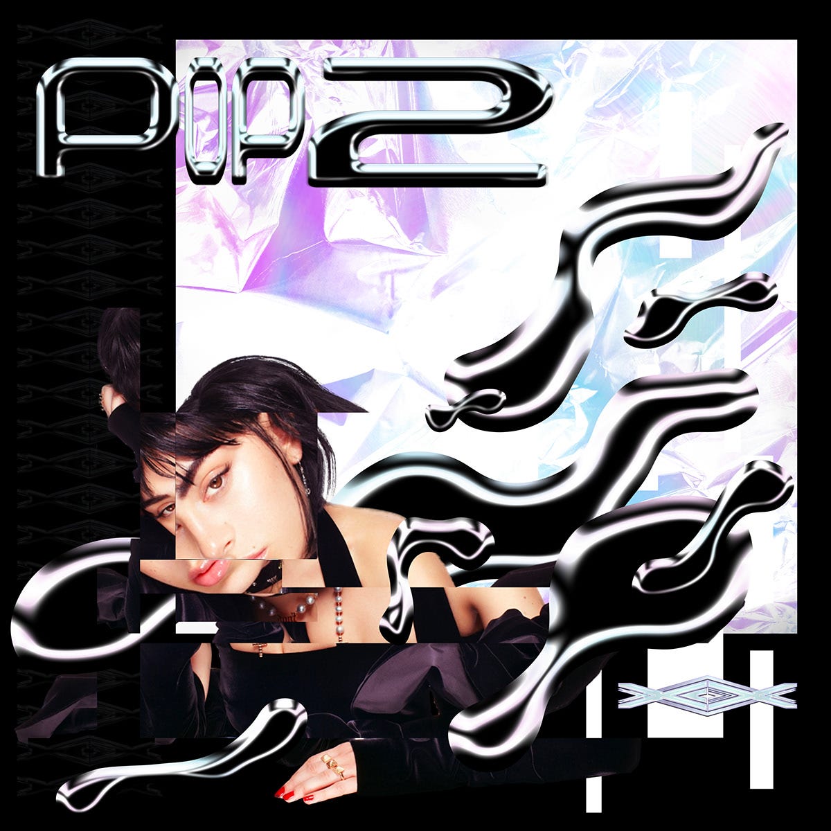 Charli XCX - Pop 2 Era on Behance Charli XCX - Pop 2 Era on Behance
