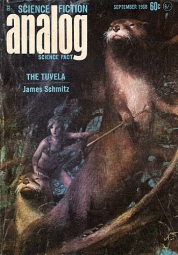 Analog (September, 1968) Analog (September, 1968)
