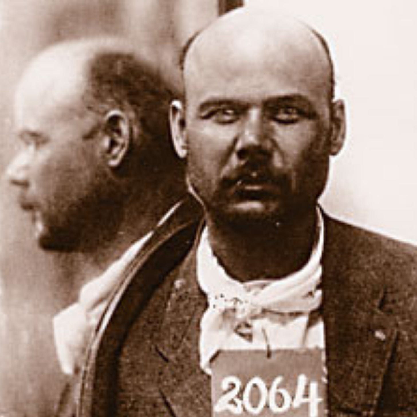 Photo of Burt Alvord.