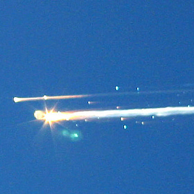 The Superposition of Columbia