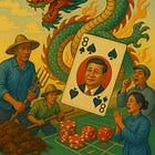 Harmony Through Horseshit: China's Noble Path to Collective Delusion