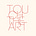 Touch the Art