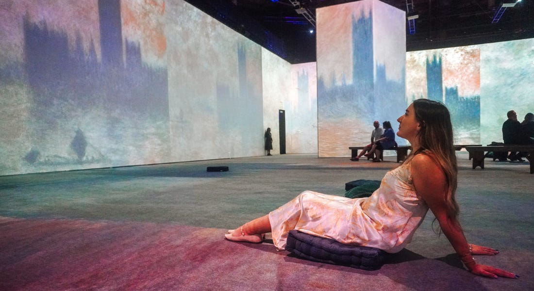 Beyond Monet and Van Gogh in Nottingham — exhibition review