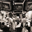 Markets Teeter in Fear as Fed Eases the Brake Too Late