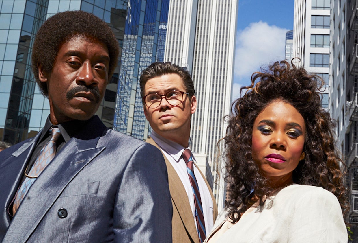 RIP comedies Black Monday and Work in Progress RIP comedies Black Monday and Work in Progress
