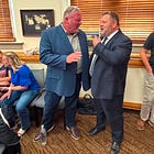 Doeden crashes Sioux Falls mayoral debate as nonpartisan election standard keeps bending