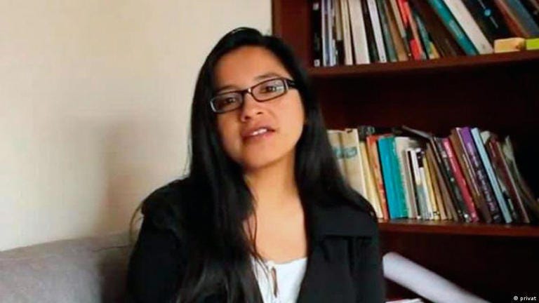 Human rights lawyer Cruz Silva says violence is commonplace in Peru, adding, 'things are out of control right now'