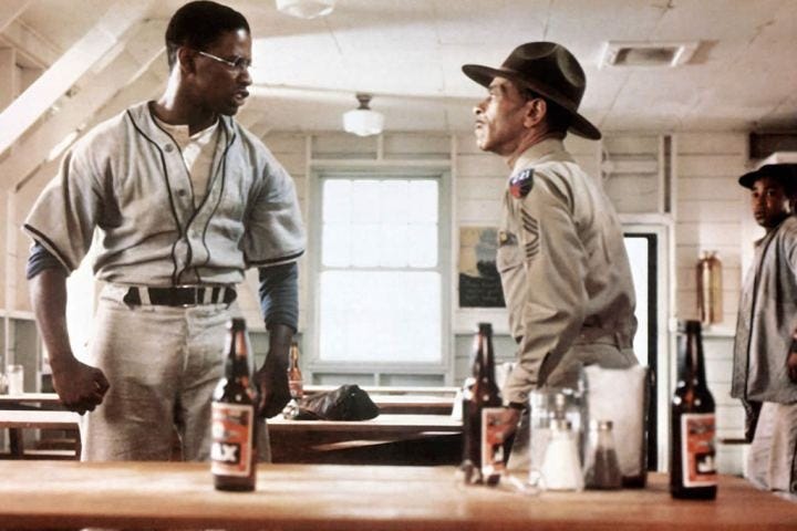 A Soldier's Story | Top 25 Important Movies On Race | TIME.com