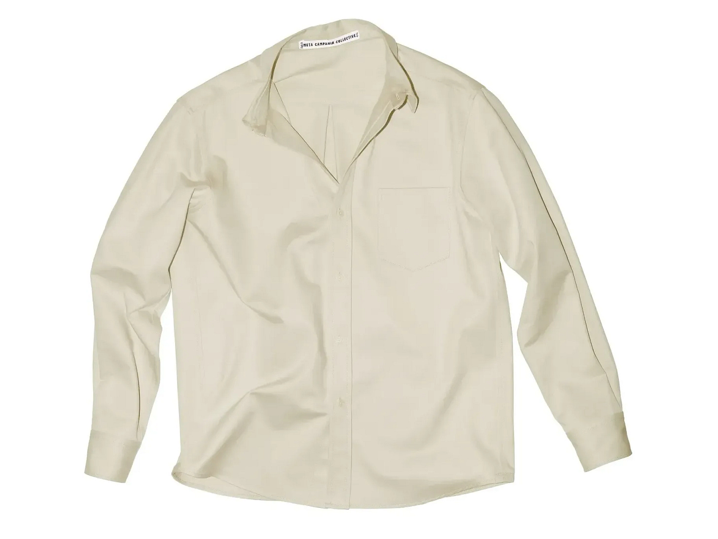 Totally Crazy About Long Sleeve Shirt Meta Campania