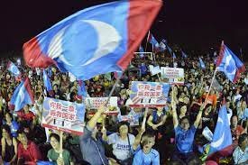 Pakatan Harapan Ceramah Mega at Han Chiang High School – Pocket News Images