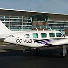 SCOUTING YESTERDAY | South Dakota's state pilot blamed politics for landing career early 
