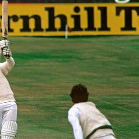 The Ridiculous Ashes - 1981