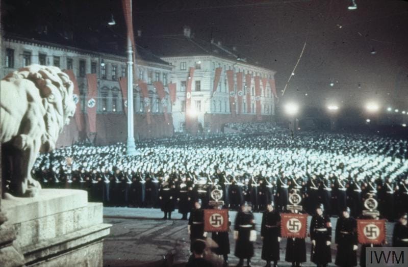 GERMAN COLOUR PHOTOGRAPHS, 1937 - 1939 | Imperial War Museums