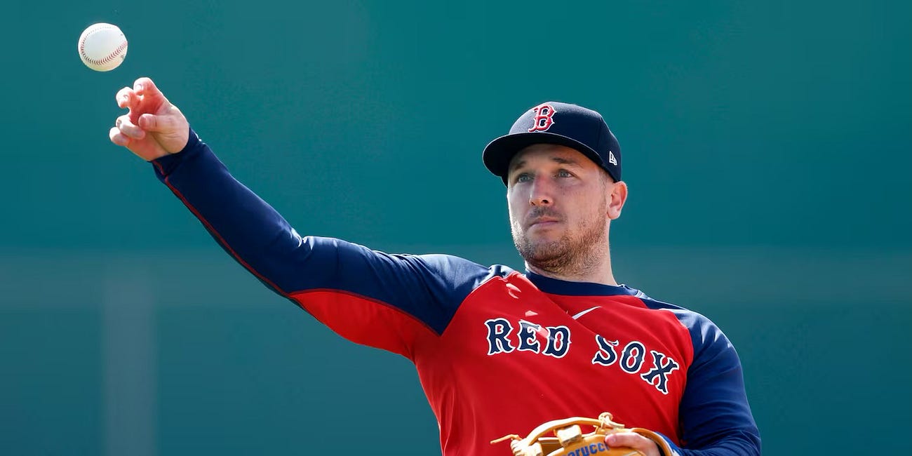 Triston Casas gives scouting report for new teammate Alex Bregman; veteran provides ‘powerful scrappiness’ in the lineup