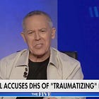 In Which Greg Gutfeld Fantasizes About A Kid's Show Host Being Violently Assaulted By Immigrants
