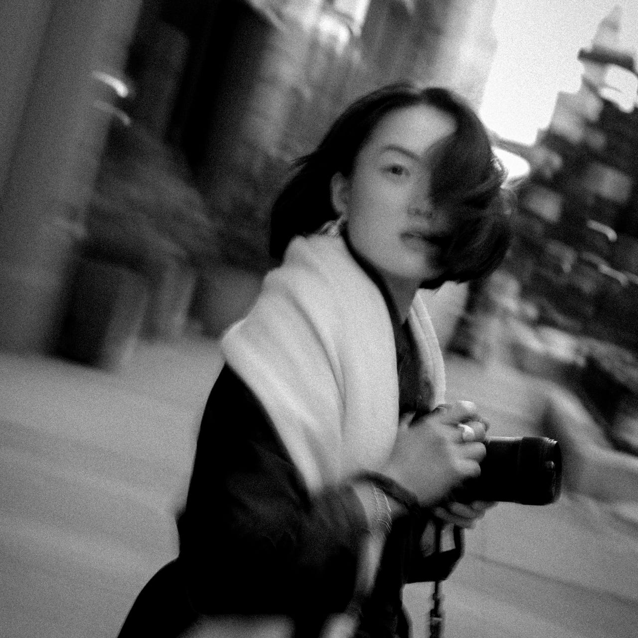 A Voice for The Wanderer 