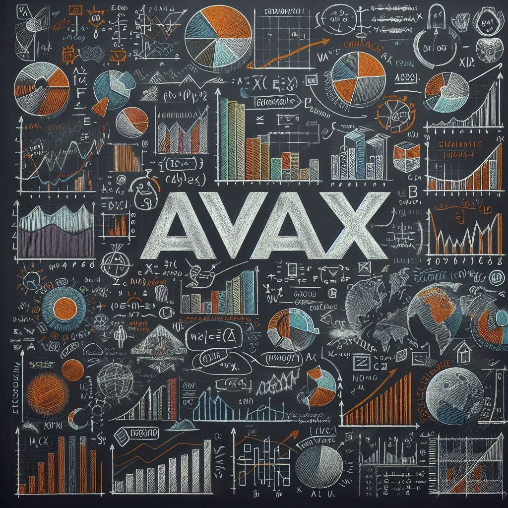 AVAX Token Economics