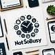 NotSoBusy