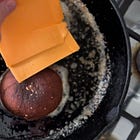 Donut Grilled Cheese