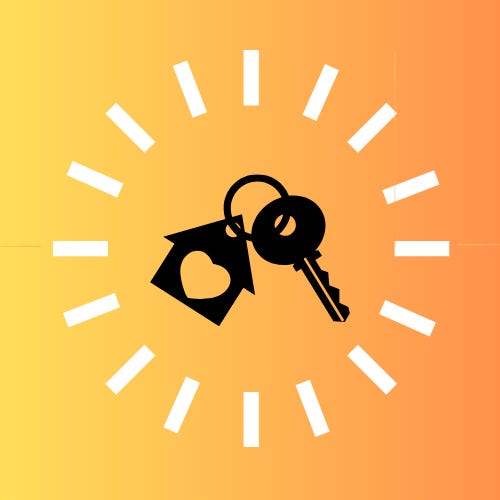 Songs In The Key of Community by Melissa Kimble logo