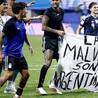 La animadversión argentina